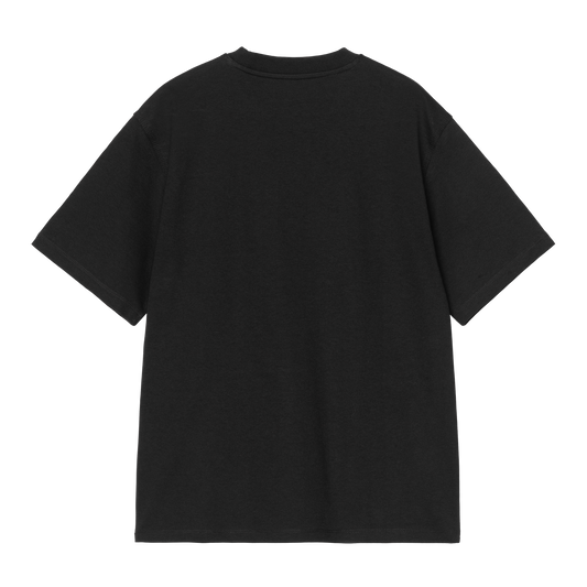 W' S/S American Script T-Shirt