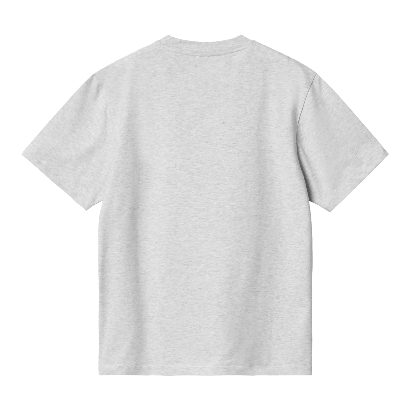 W' S/S Script Embroidery T-Shirt