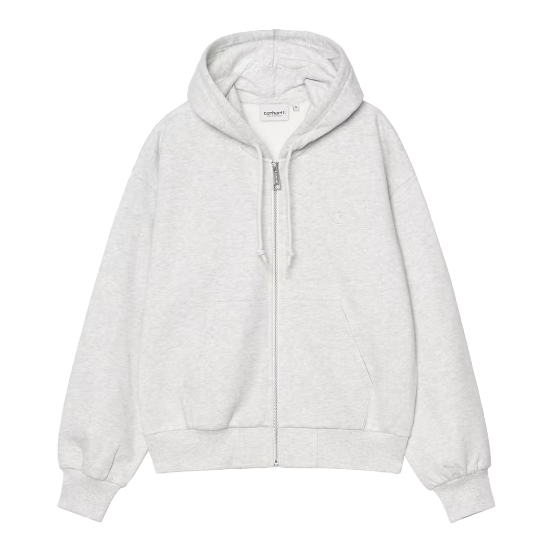 W' Hooded Casey Jacket