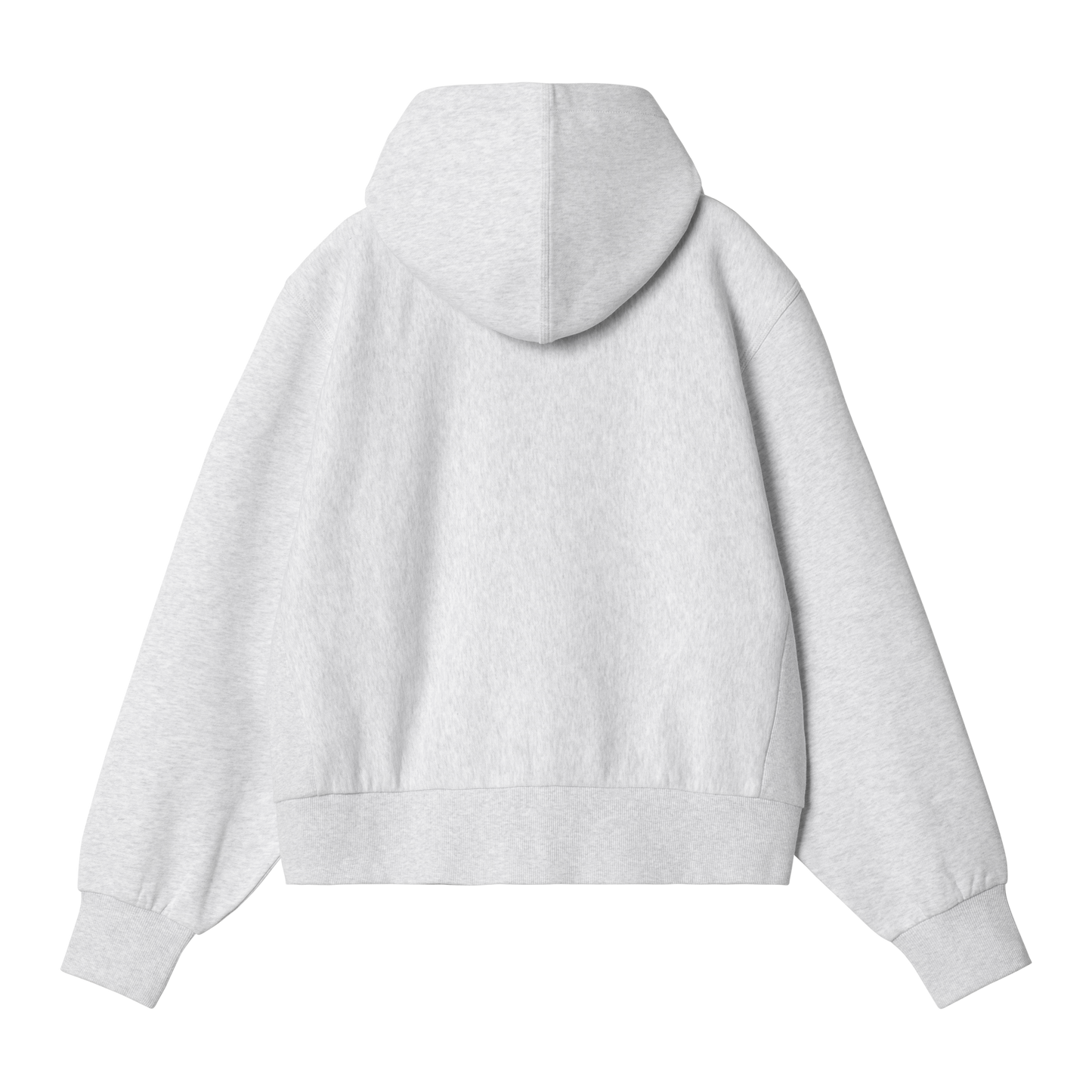 W' Hooded American Script Jacket