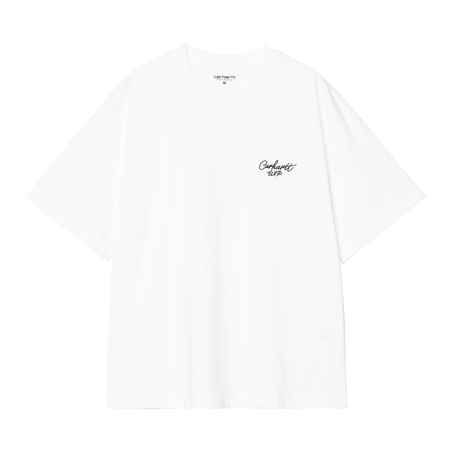 S/S Signature Script T-Shirt