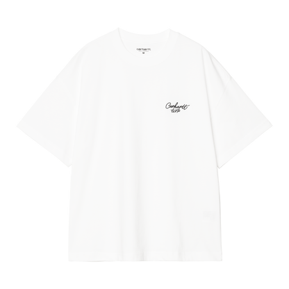 S/S Signature Script T-Shirt