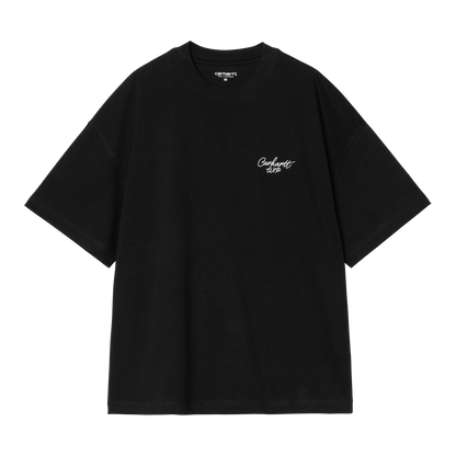 S/S Signature Script T-Shirt