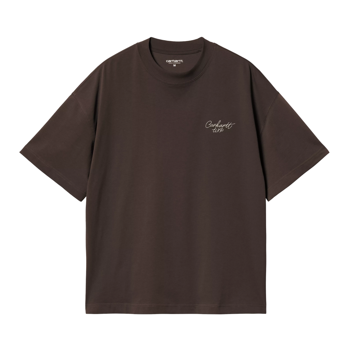 S/S Signature Script T-Shirt