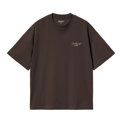 S/S Signature Script T-Shirt