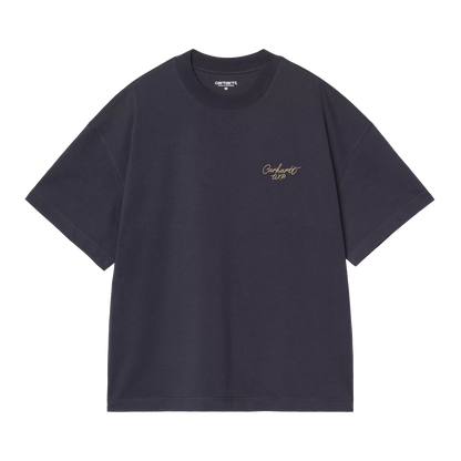 S/S Signature Script T-Shirt