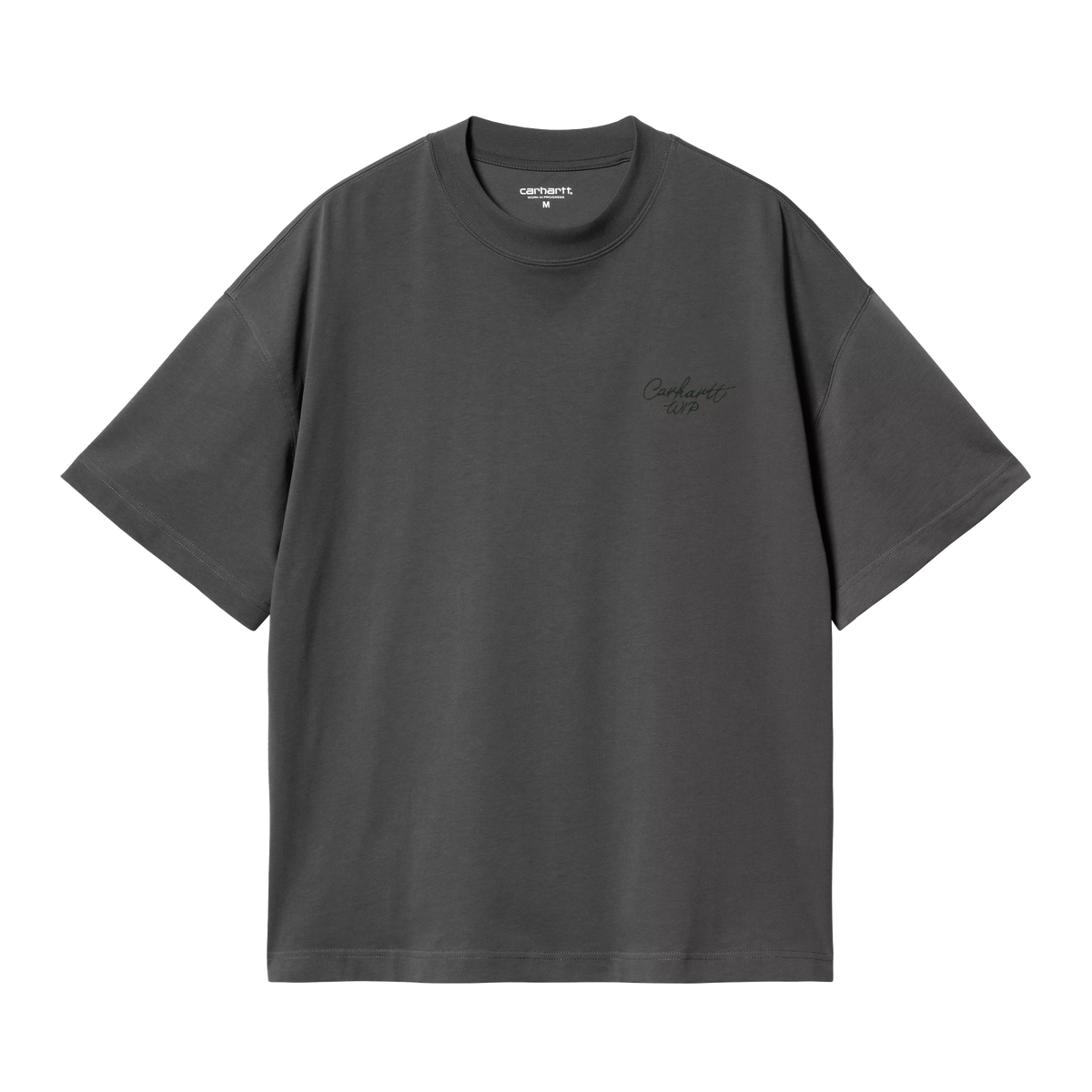 S/S Signature Script T-Shirt