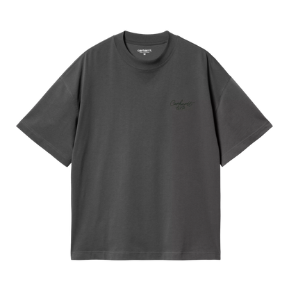 S/S Signature Script T-Shirt