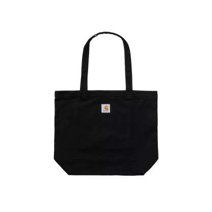 Canvas Graphic Tote