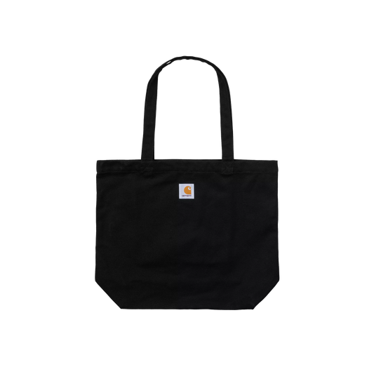 Canvas Graphic Tote