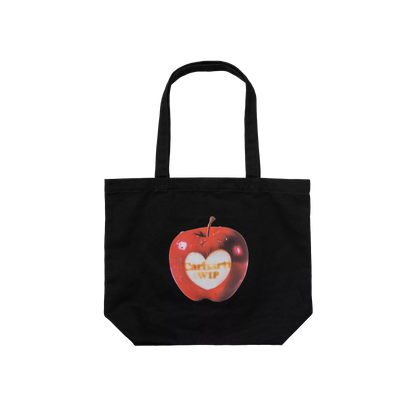 Canvas Graphic Tote