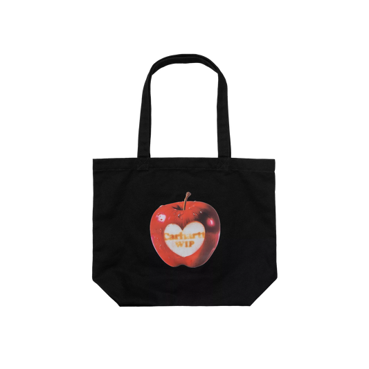 Canvas Graphic Tote