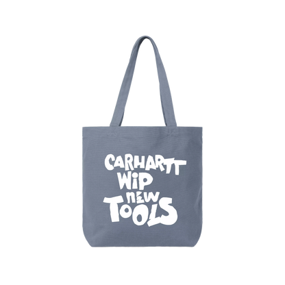 Canvas Graphic Tote