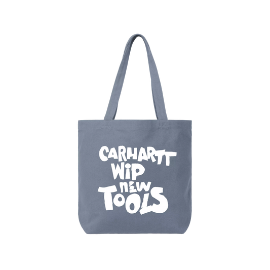 Canvas Graphic Tote