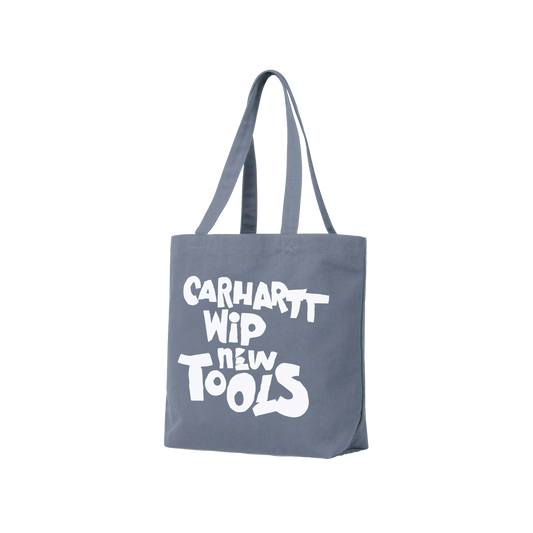 Canvas Graphic Tote