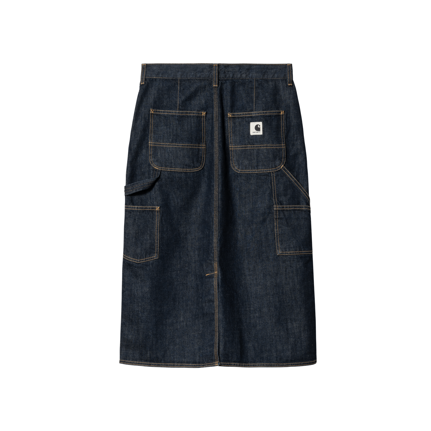 W' Single Knee Skirt