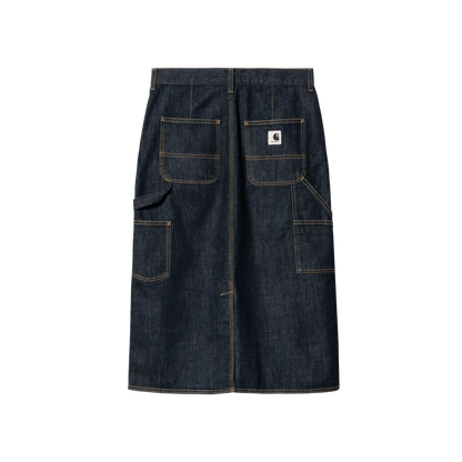 W' Single Knee Skirt
