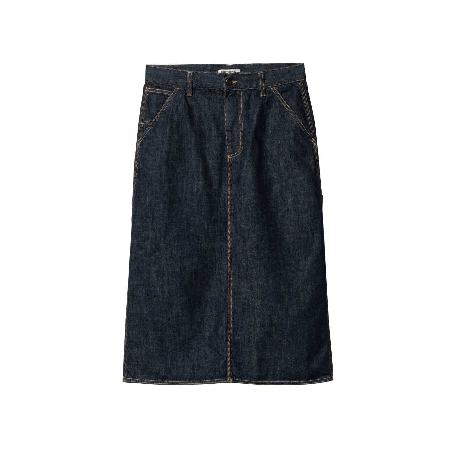 W' Single Knee Skirt