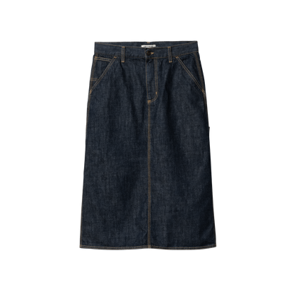W' Single Knee Skirt