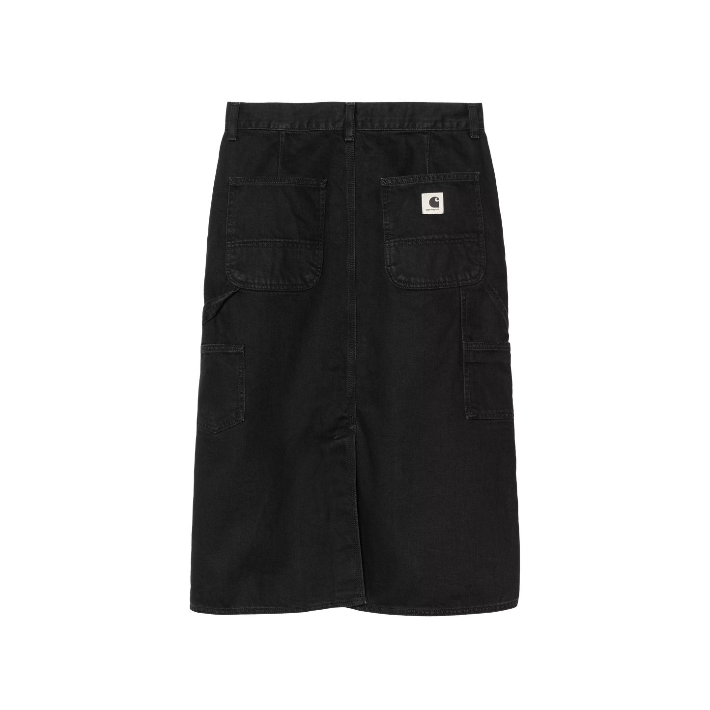 W' Single Knee Skirt