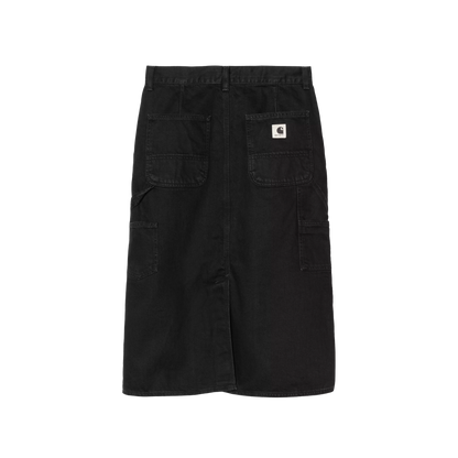 W' Single Knee Skirt