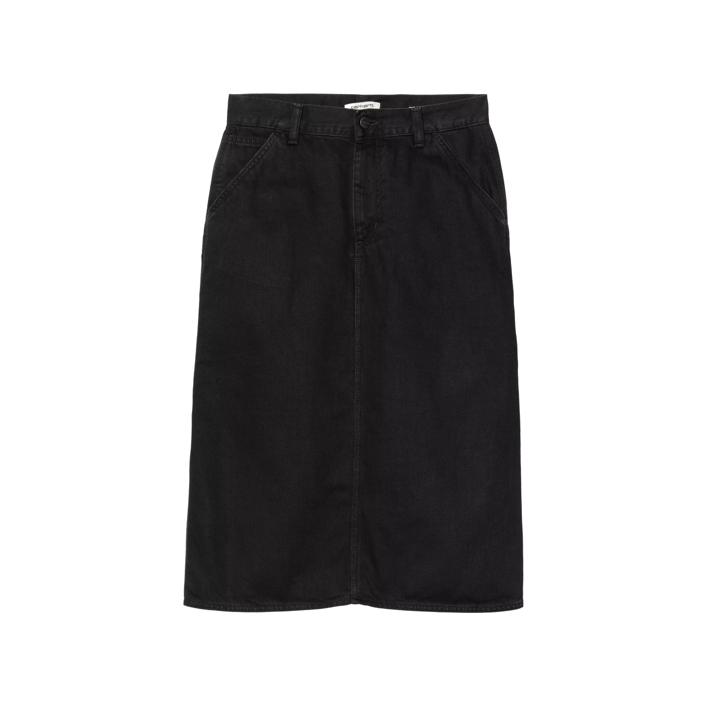 W' Single Knee Skirt