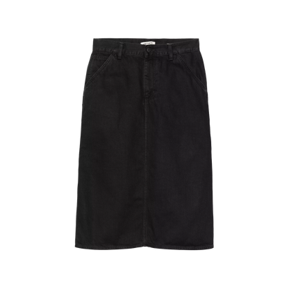 W' Single Knee Skirt