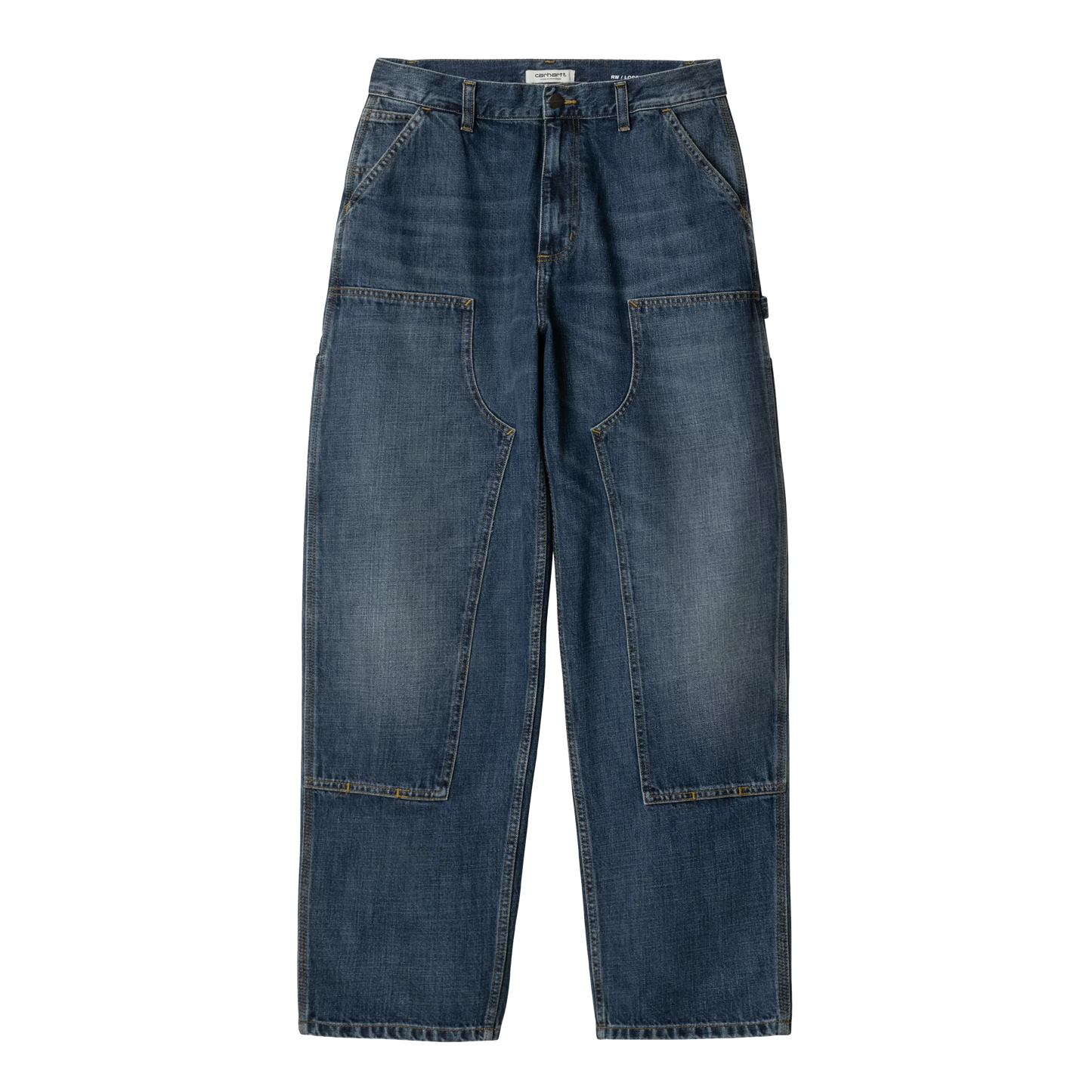 W' Brandon Double Knee Pant