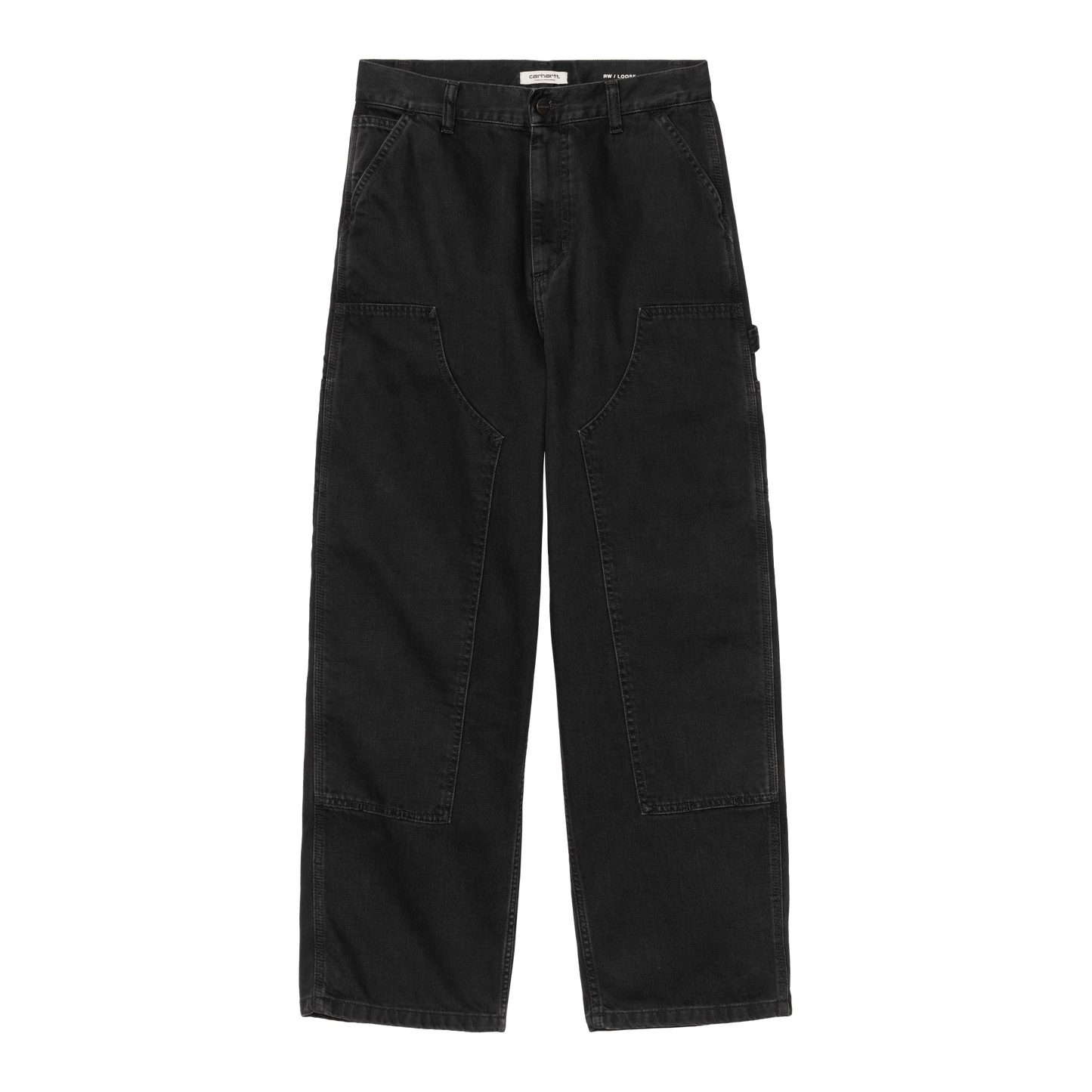 W' Brandon Double Knee Pant