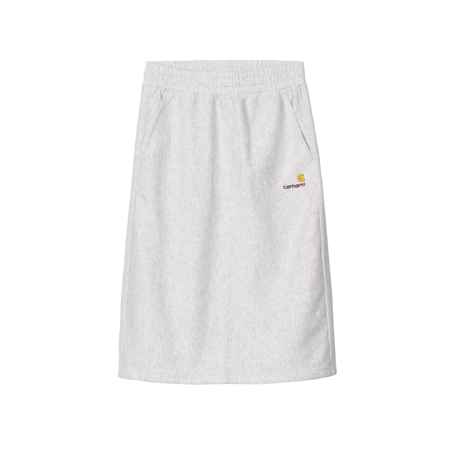W' American Script Sweat Skirt