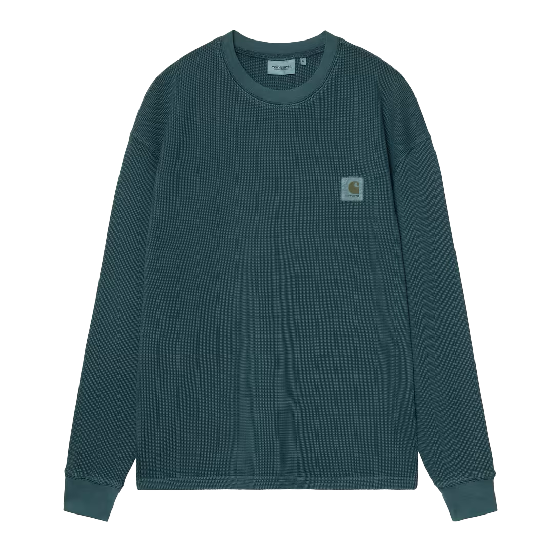 L/S Vista Waffle T-Shirt
