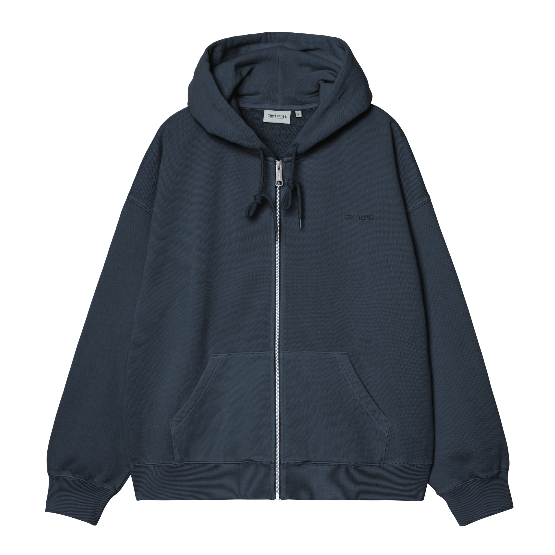 Hooded Benton Sweat Jacket - Carhartt WIP Singapore