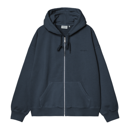 Hooded Benton Sweat Jacket