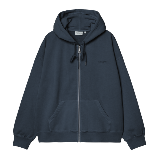 Hooded Benton Sweat Jacket