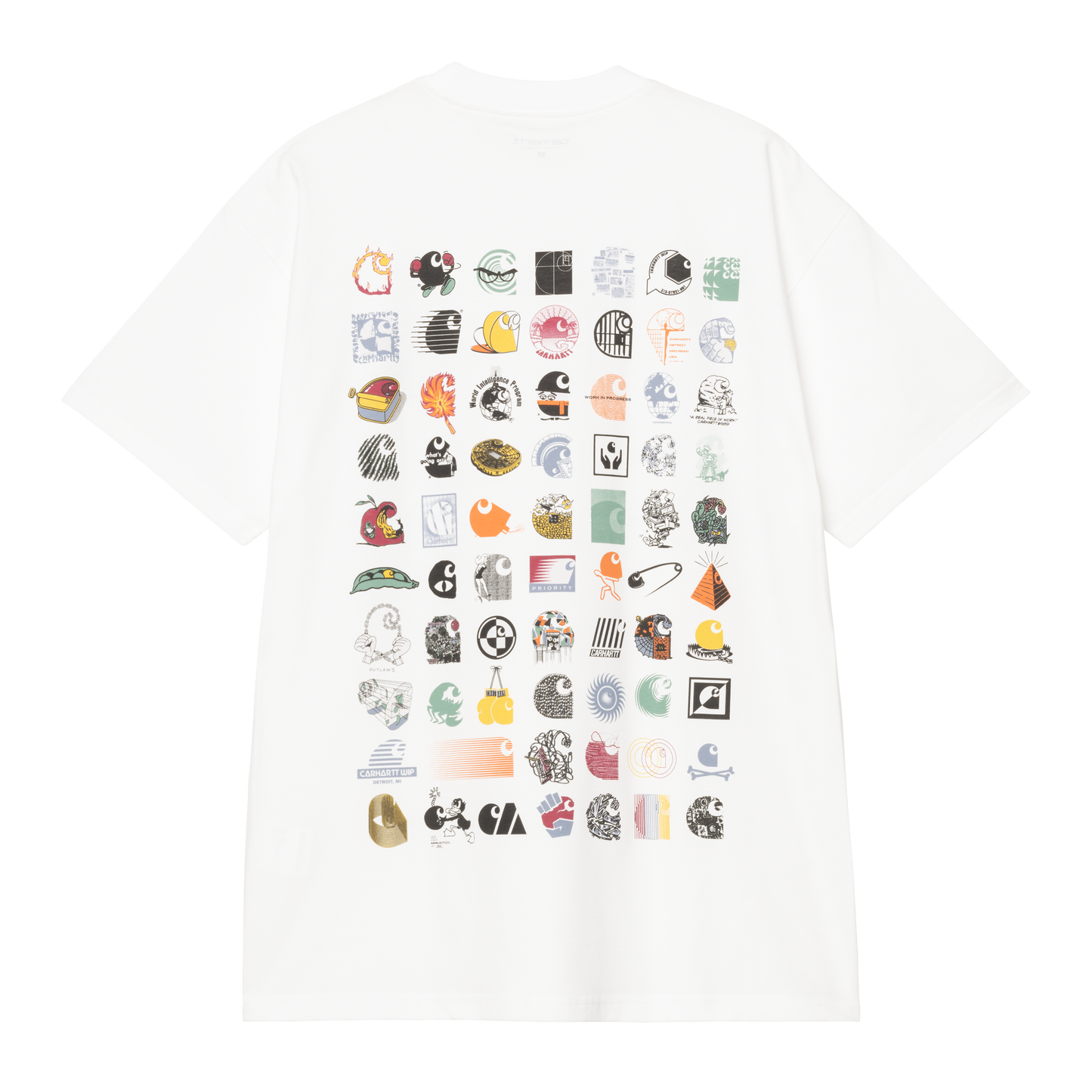 S/S C Logo Archive T-Shirt