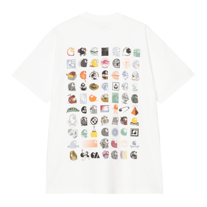 S/S C Logo Archive T-Shirt