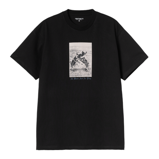 S/S No Play T-Shirt