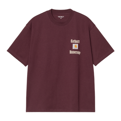 S/S Schooling Heart T-Shirt