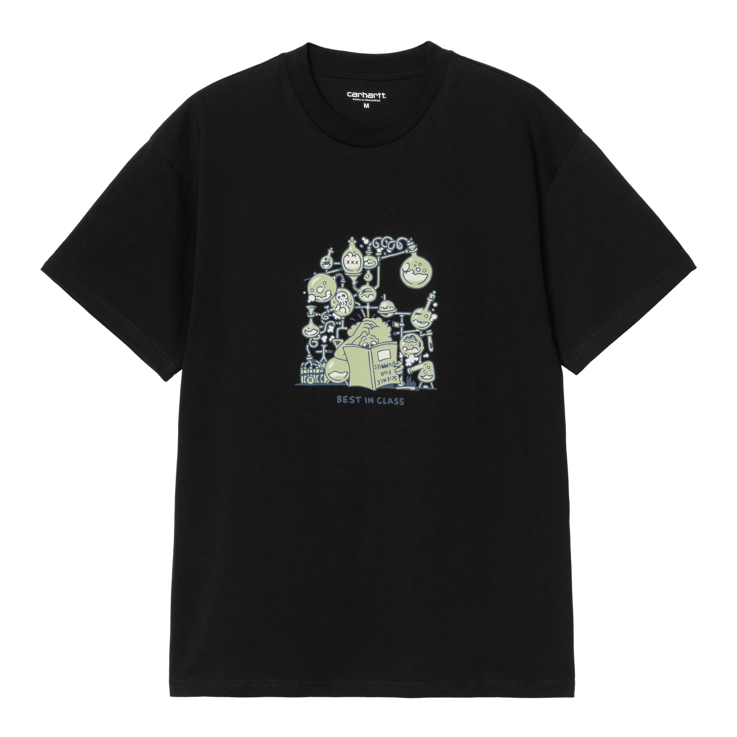 S/S Beaker T-Shirt