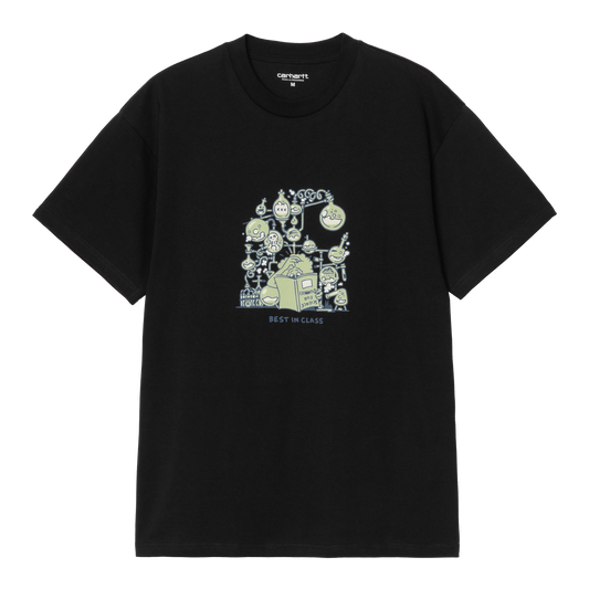 S/S Beaker T-Shirt