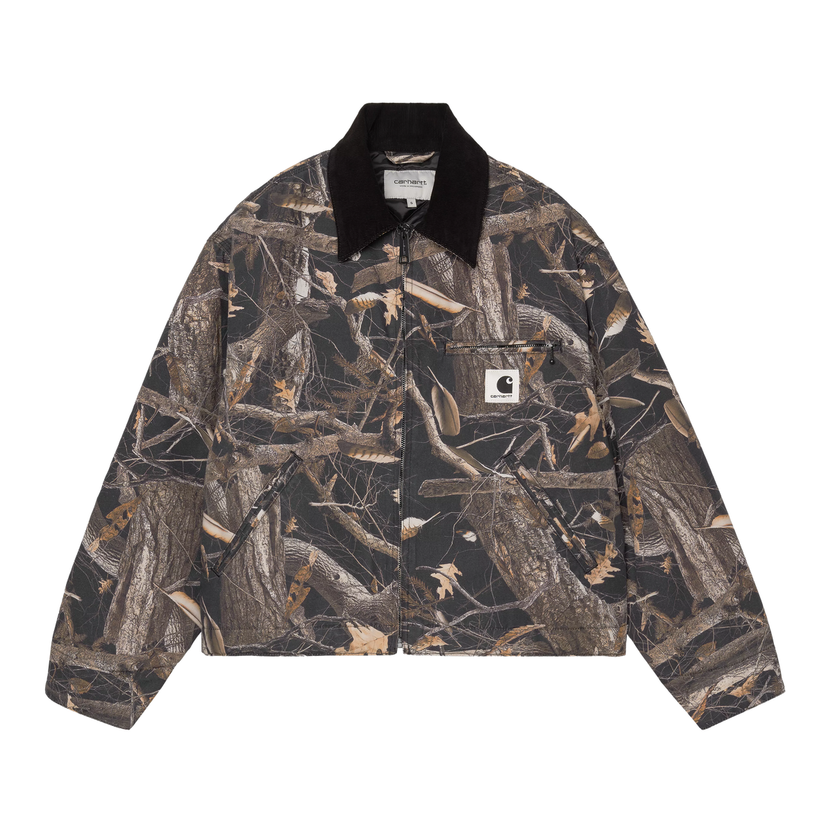 W' OG Detroit Jacket