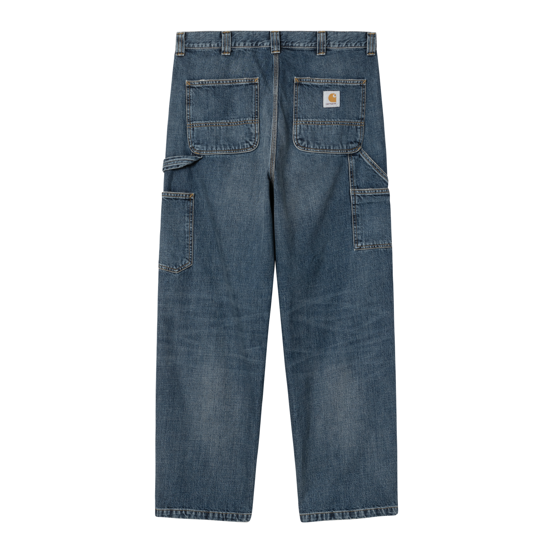 OG Double Knee Pant - Camano Denim - Carhartt WIP Singapore