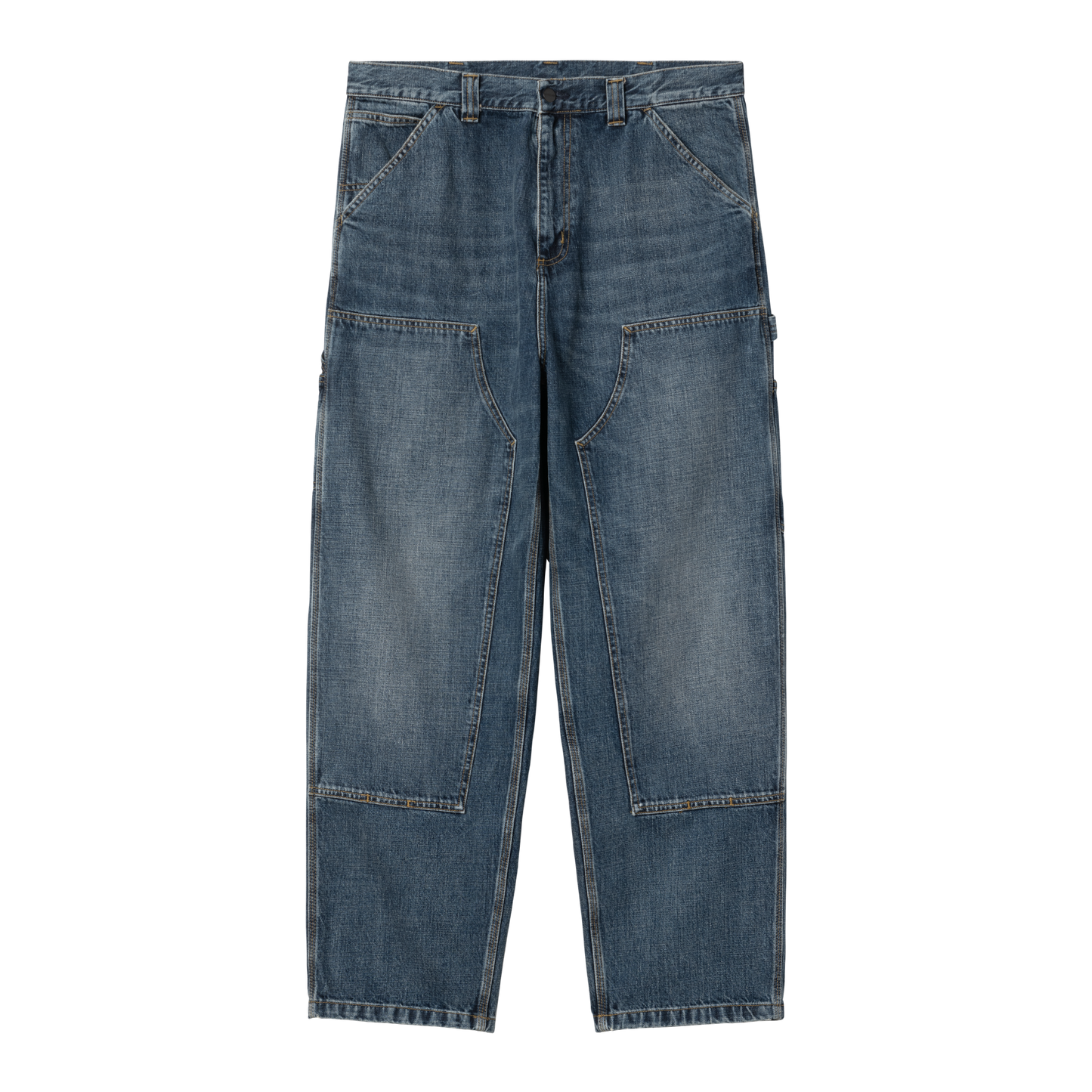 OG Double Knee Pant - Camano Denim
