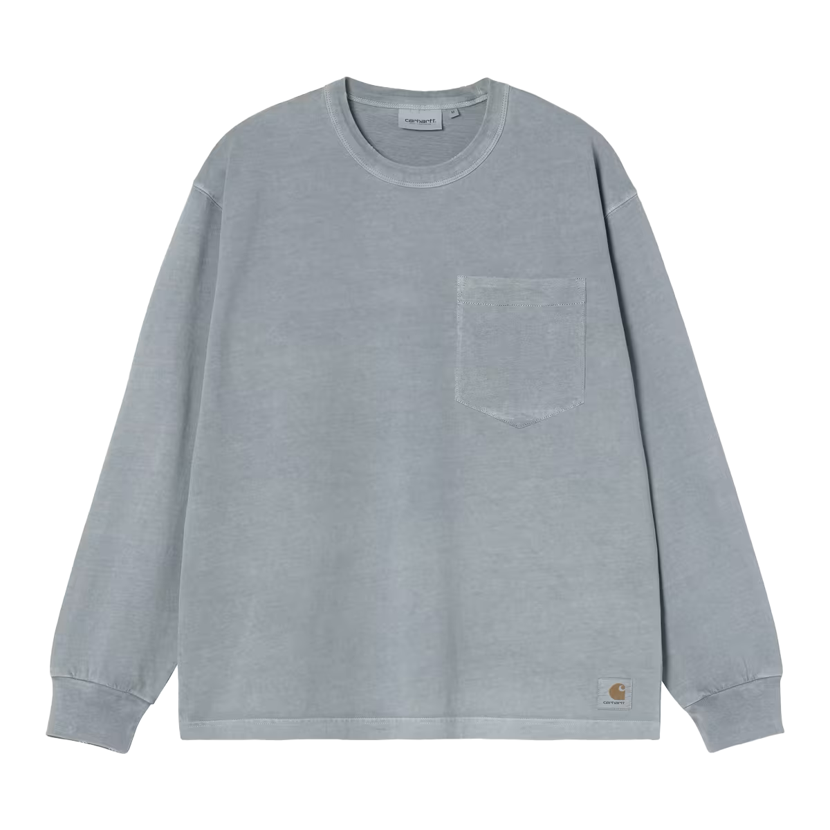 L/S Torion Pocket T-Shirt
