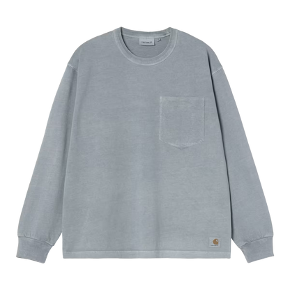 L/S Torion Pocket T-Shirt