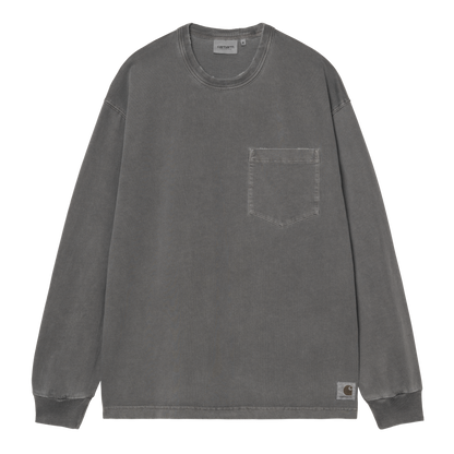L/S Torion Pocket T-Shirt