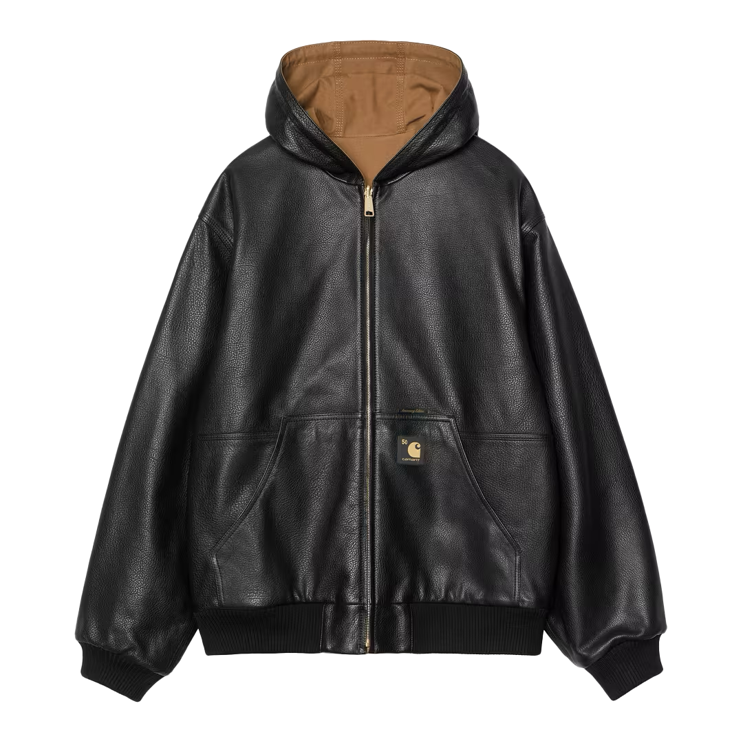 50 Years Anniversary OG Active Jacket Leather