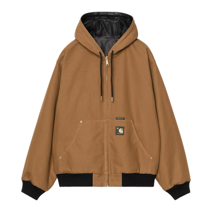 50 Years Anniversary OG Active Jacket Leather