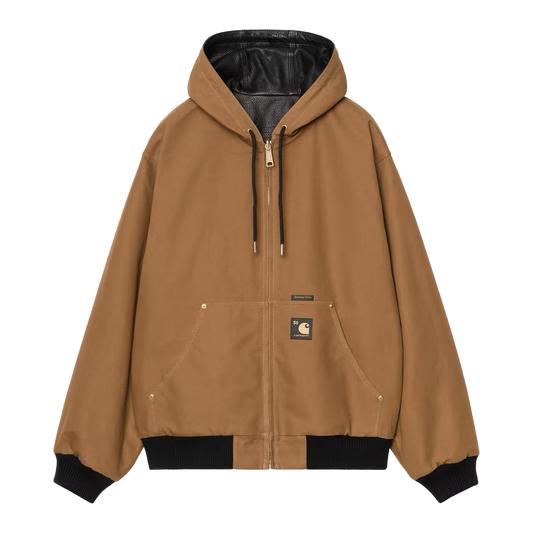 50 Years Anniversary OG Active Jacket Leather