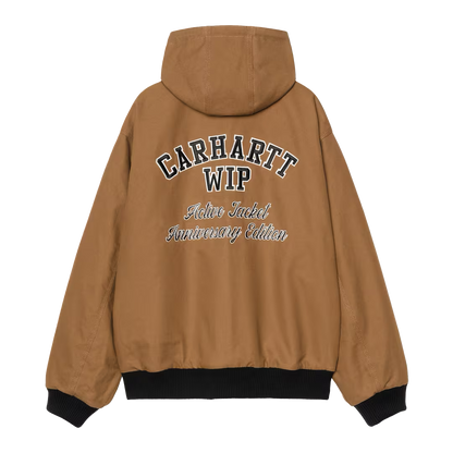 50 Years Anniversary OG Active Jacket Leather